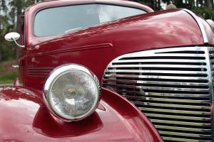 A comeback classic: Year’s first Cruise-In returns to Bainbridge