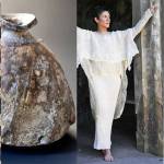 Two art forms on display at The Island Gallery