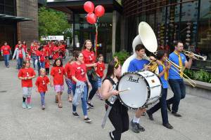 Kids Discovery Museum marks birthday with Play Day