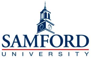 Hinkley named to Samford’s dean’s list
