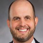 Hansen chosen Legislator of the Year by the Washington Student Association