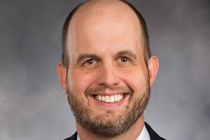 Hansen chosen Legislator of the Year by the Washington Student Association