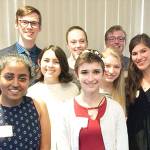 Rotary Club bestows scholarships