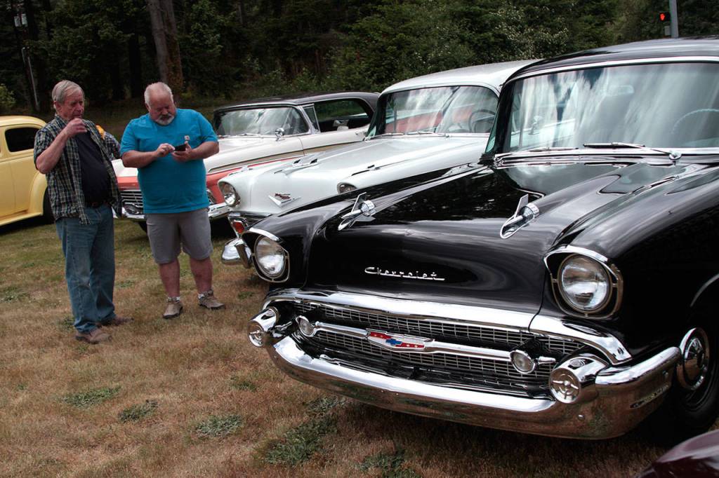 Let’s cruise: Year’s first car show returns to BI | Photo gallery