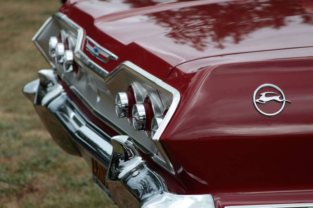 Let’s cruise: Year’s first car show returns to BI | Photo gallery