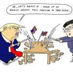 Trump’s 70th week in office | In cartoons