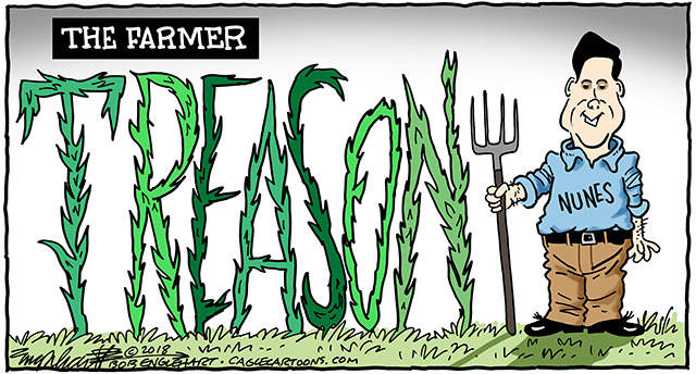 Trump’s 70th week in office | In cartoons