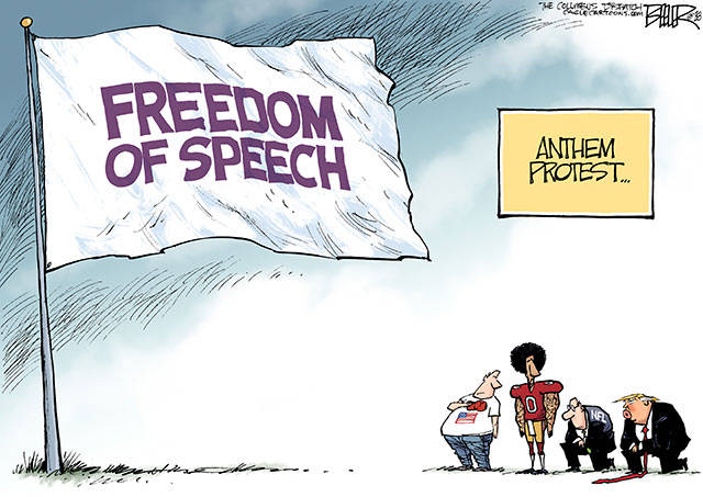 Trump’s 70th week in office | In cartoons