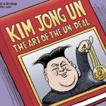 Trump’s 70th week in office | In cartoons