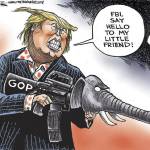 Trump’s 70th week in office | In cartoons