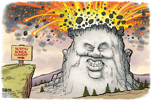 Trump’s 70th week in office | In cartoons