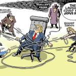 Trump’s 70th week in office | In cartoons