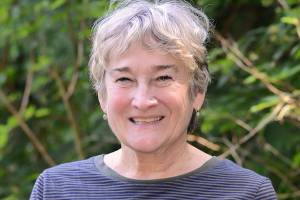 Franks recognized for her environmental work