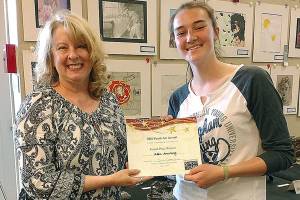 Youth Art Award winners announced