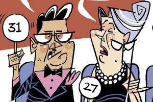 Today’s cartoon for Saturday, June 16