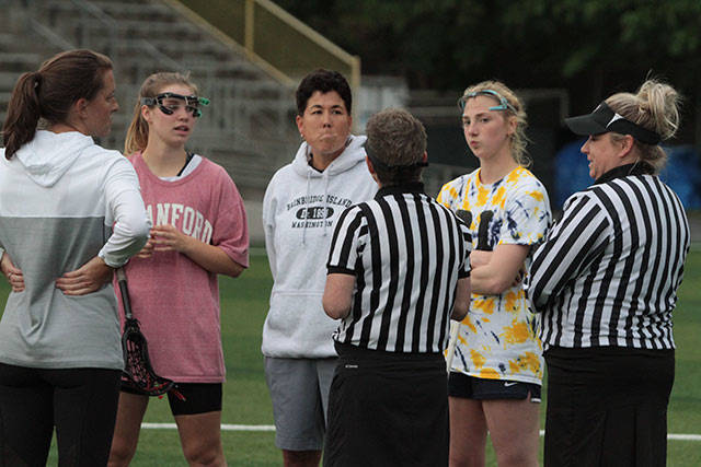 SPARTANS AT STATE: Bainbridge girls LAX champions, Part 1 | Photo gallery