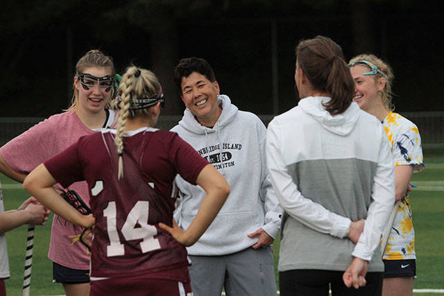 SPARTANS AT STATE: Bainbridge girls LAX champions, Part 1 | Photo gallery