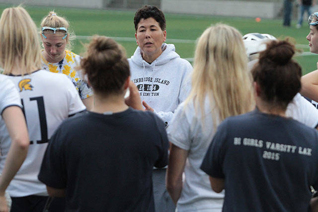SPARTANS AT STATE: Bainbridge girls LAX champions, Part 1 | Photo gallery