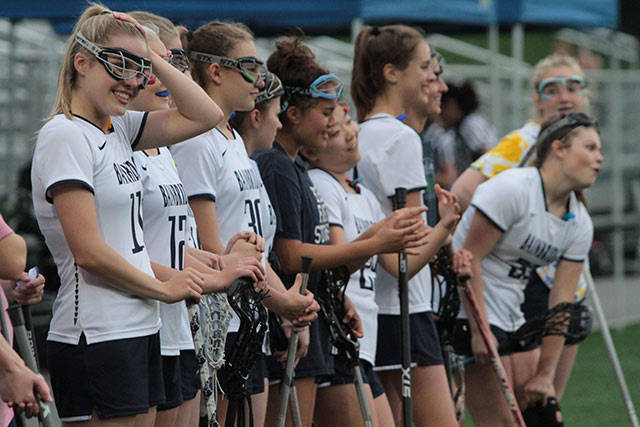 SPARTANS AT STATE: Bainbridge girls LAX champions, Part 1 | Photo gallery