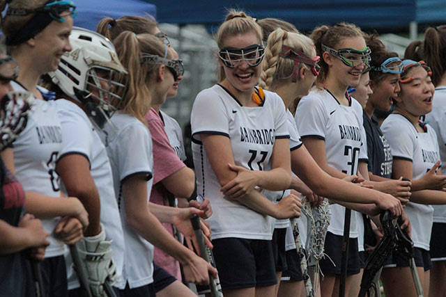 SPARTANS AT STATE: Bainbridge girls LAX champions, Part 1 | Photo gallery