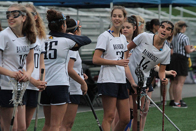 SPARTANS AT STATE: Bainbridge girls LAX champions, Part 1 | Photo gallery