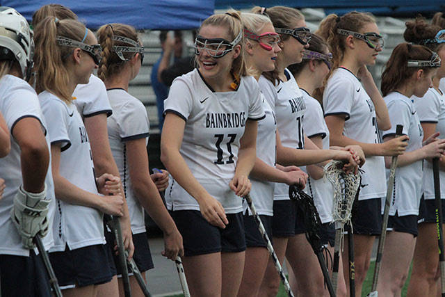 SPARTANS AT STATE: Bainbridge girls LAX champions, Part 1 | Photo gallery