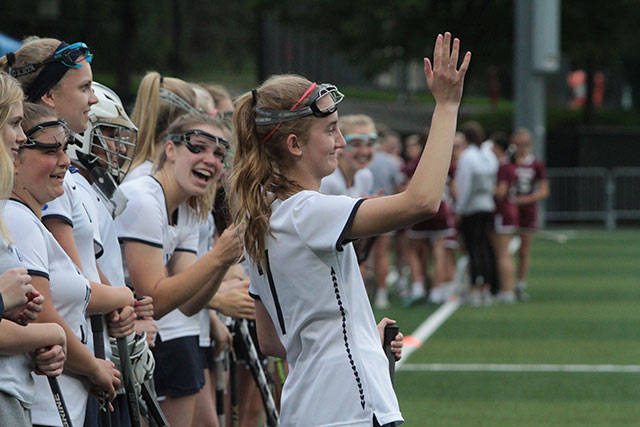 SPARTANS AT STATE: Bainbridge girls LAX champions, Part 1 | Photo gallery
