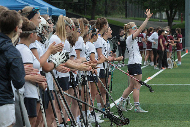 SPARTANS AT STATE: Bainbridge girls LAX champions, Part 1 | Photo gallery