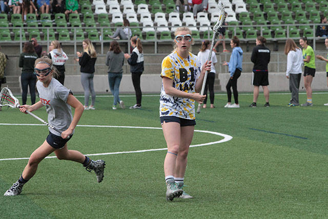 SPARTANS AT STATE: Bainbridge girls LAX champions, Part 1 | Photo gallery