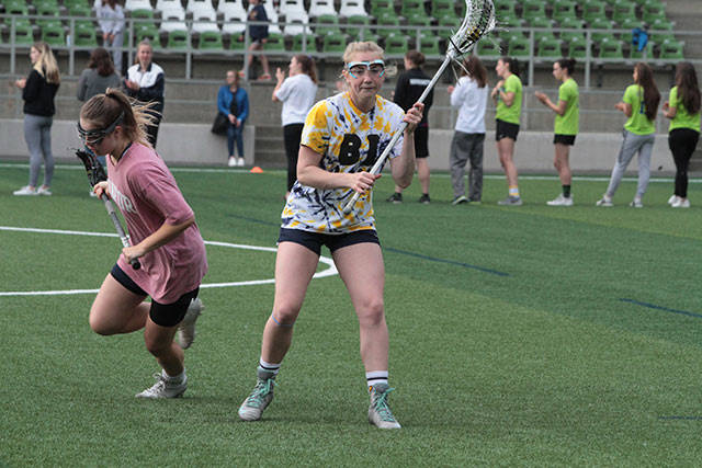 SPARTANS AT STATE: Bainbridge girls LAX champions, Part 1 | Photo gallery