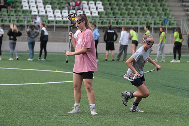 SPARTANS AT STATE: Bainbridge girls LAX champions, Part 1 | Photo gallery