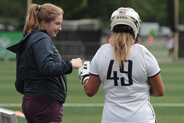 SPARTANS AT STATE: Bainbridge girls LAX champions, Part 1 | Photo gallery
