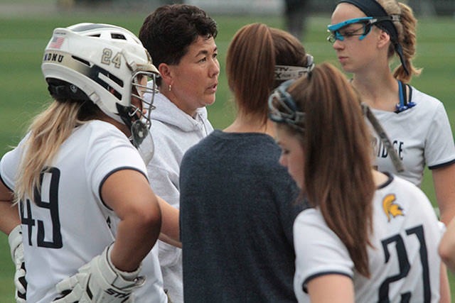 SPARTANS AT STATE: Bainbridge girls LAX champions, Part 1 | Photo gallery