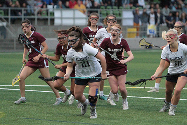 SPARTANS AT STATE: Bainbridge girls LAX champions, Part 2 | Photo gallery