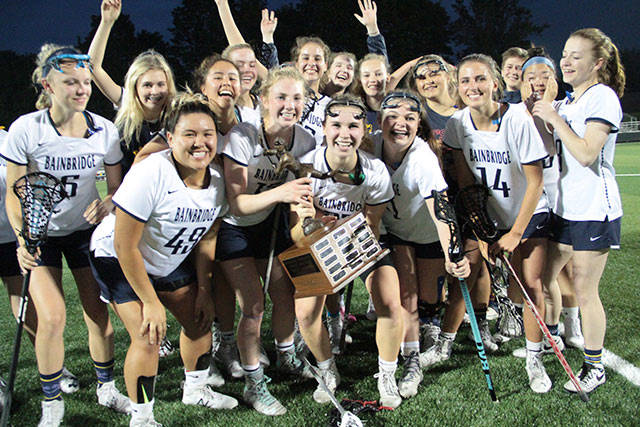SPARTANS AT STATE: Bainbridge girls LAX champions, Part 3 | Photo gallery