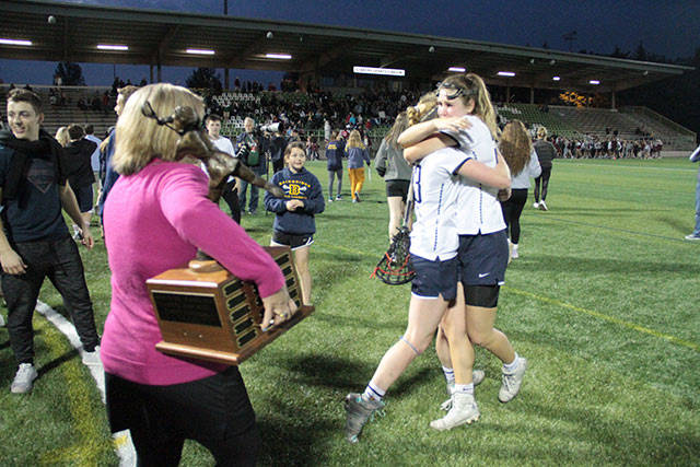 SPARTANS AT STATE: Bainbridge girls LAX champions, Part 3 | Photo gallery