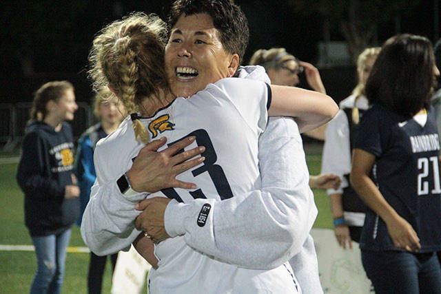 SPARTANS AT STATE: Bainbridge girls LAX champions, Part 3 | Photo gallery