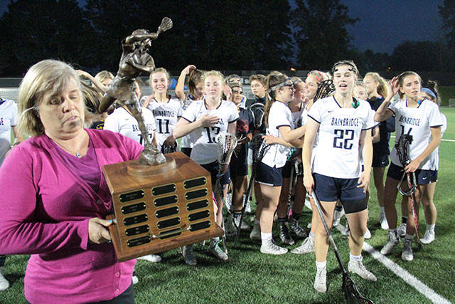 SPARTANS AT STATE: Bainbridge girls LAX champions, Part 3 | Photo gallery