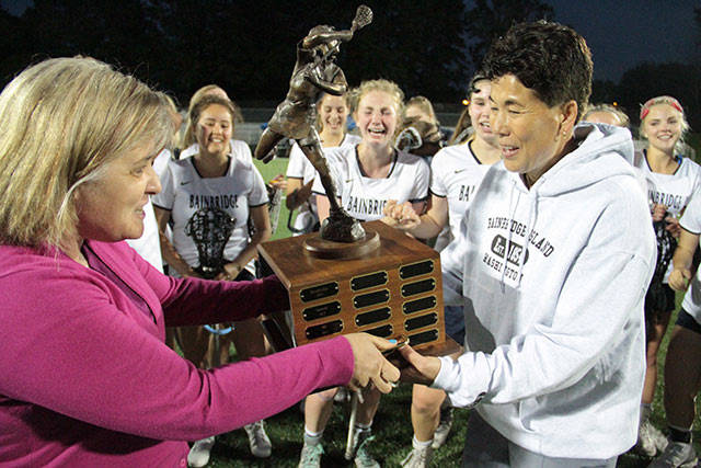 SPARTANS AT STATE: Bainbridge girls LAX champions, Part 3 | Photo gallery