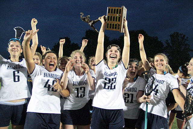 SPARTANS AT STATE: Bainbridge girls LAX champions, Part 3 | Photo gallery