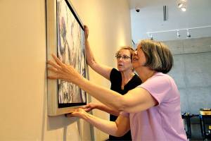 Working at eye level | Photo of the day 6.6