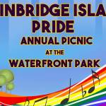 Bainbridge Island Pride hosts picnic in the park