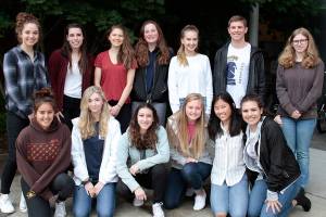 Head of the class: BHS 2018 seniors boast 14 co-valedictorians