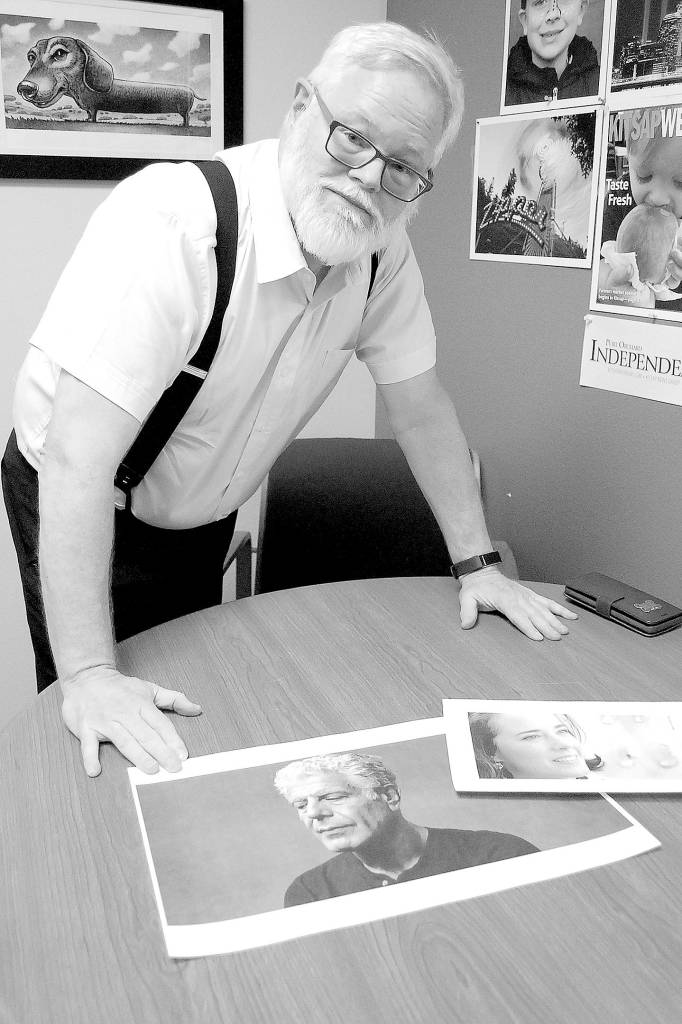 Regardless of fame, fortune or locale, suicide rates are rising