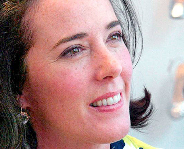 Kate Spade                                <em> CNN image</em>