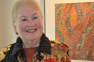 Winslow insurance office to host joint art, music show