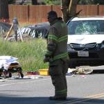 Two men jogging on Bainbridge Island hit by car in Father’s Day crash