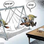 Trump’s 71st week in office | In cartoons