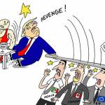 Trump’s 71st week in office | In cartoons