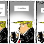 Trump’s 71st week in office | In cartoons